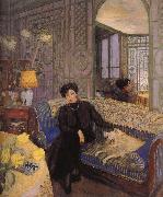 Edouard Vuillard Masai Er portrait oil painting artist